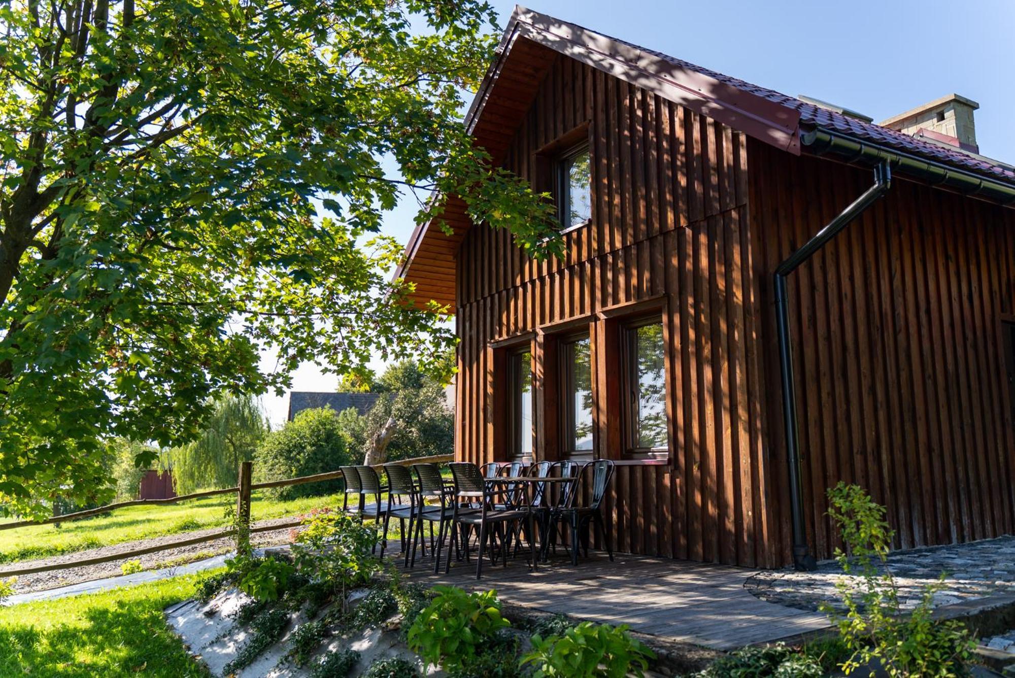Jasicowka Pod Lysa Gora Limanowa