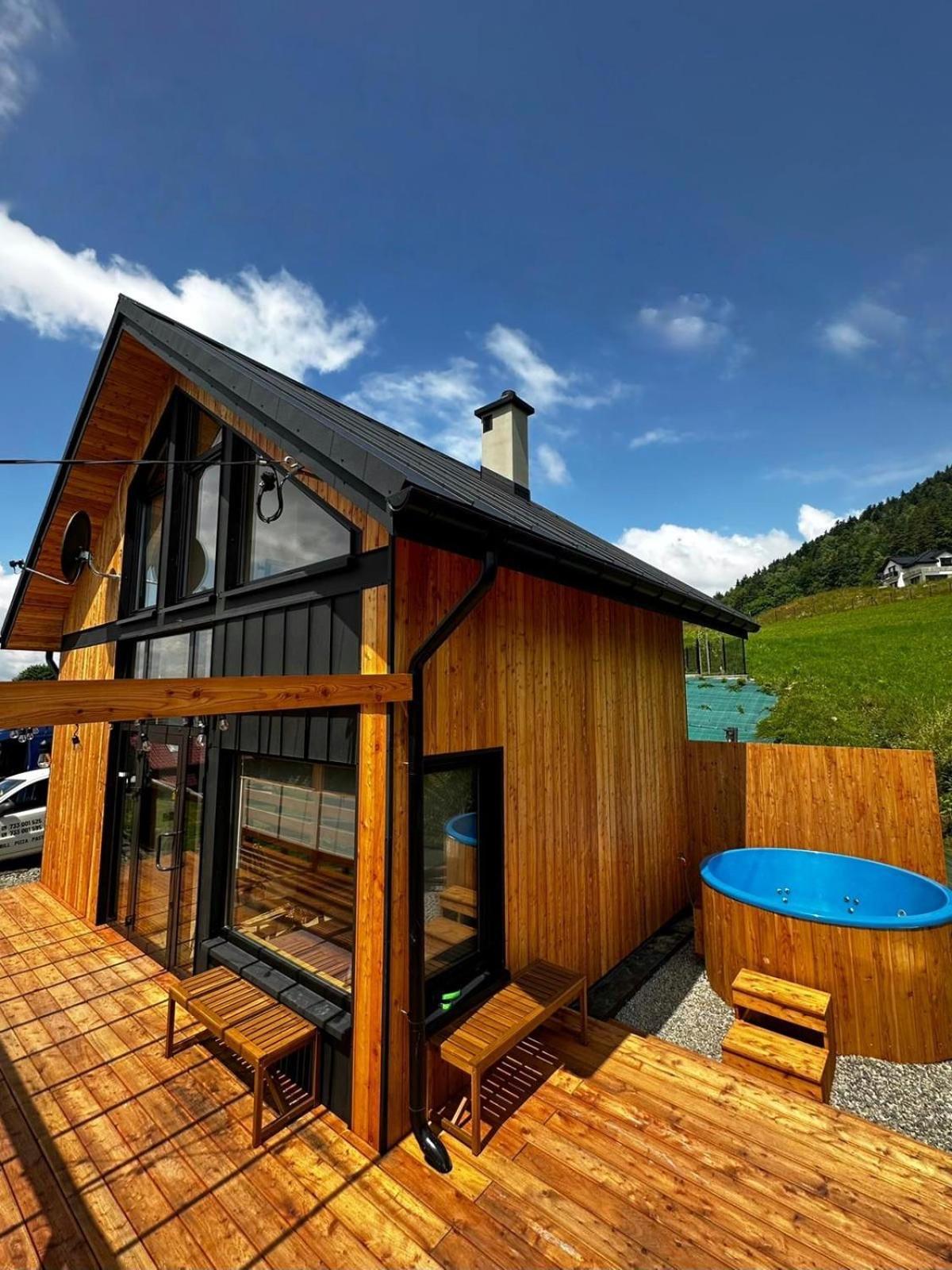 Chalet Jasicowka Pod Lysa Gora *
